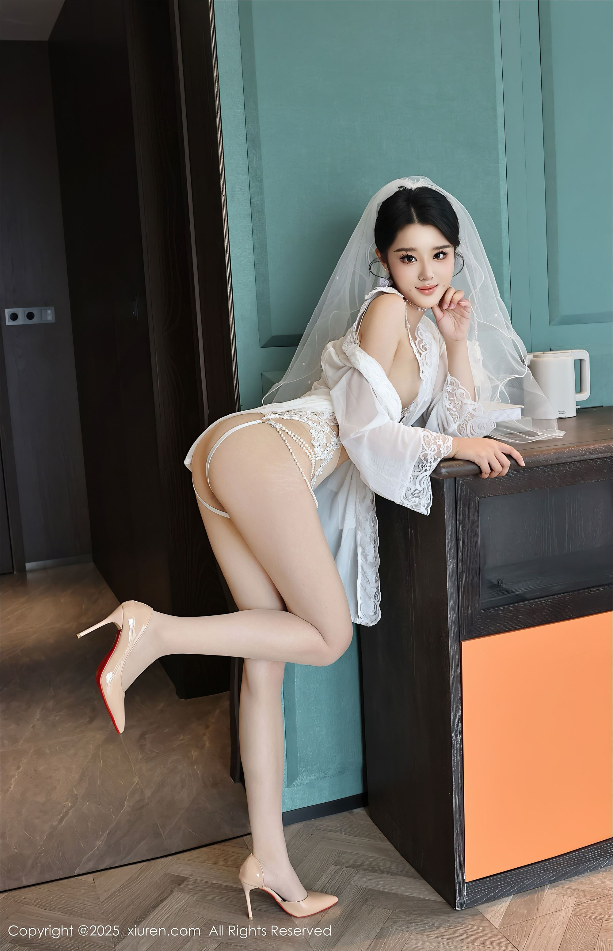 Xiuren秀人网 2025.07.18 NO.10559 糯梨子